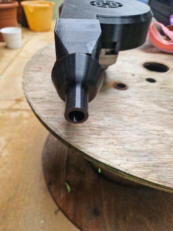 pump nozzle for Ferrex blower