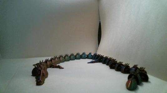 Long Nose Dragon