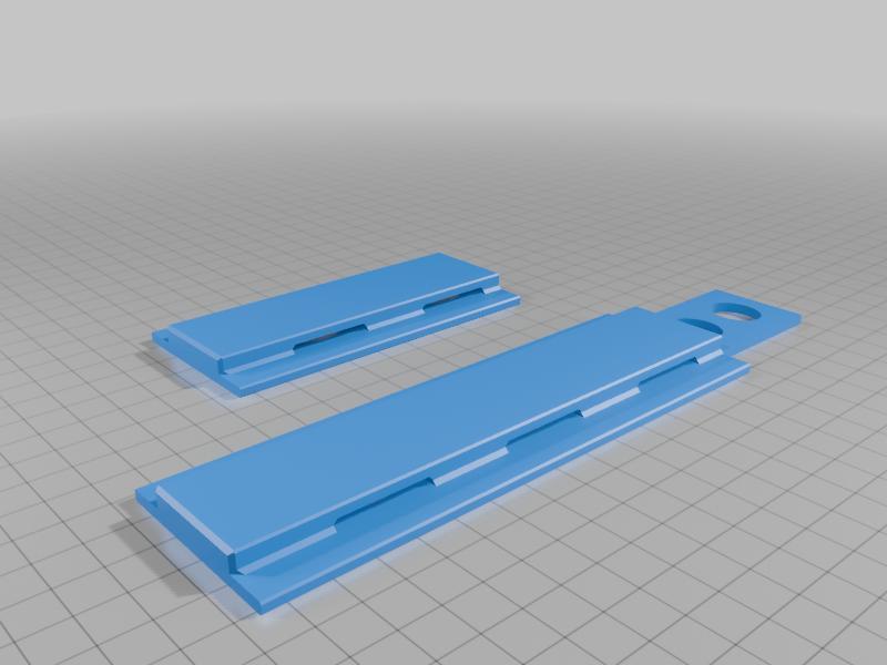 Sab 580 6s Short tray with fillin (stays in heli)