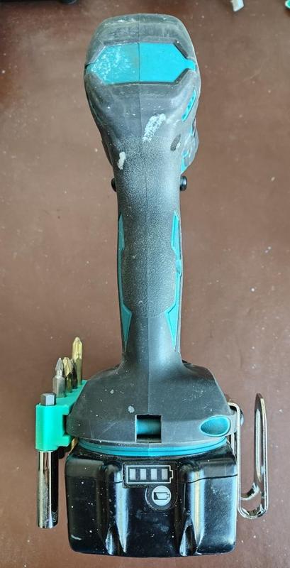 Makita LXT Drill/Screw Bits Holder DTD155/DHP483
