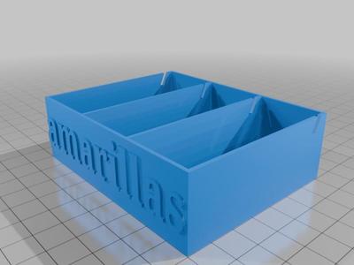 amarillas