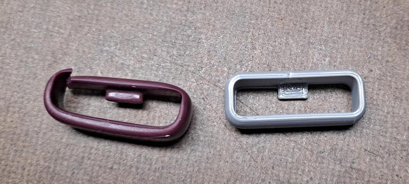 Garmin watch band strap