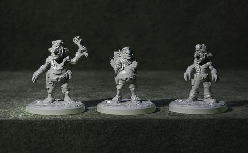 Goblin Engineer