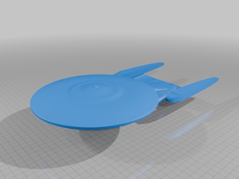 Galaxy class Kelvin by Galen82-Star Trek