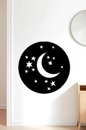 Moon Wall Art, Wall Decor, Home Decor