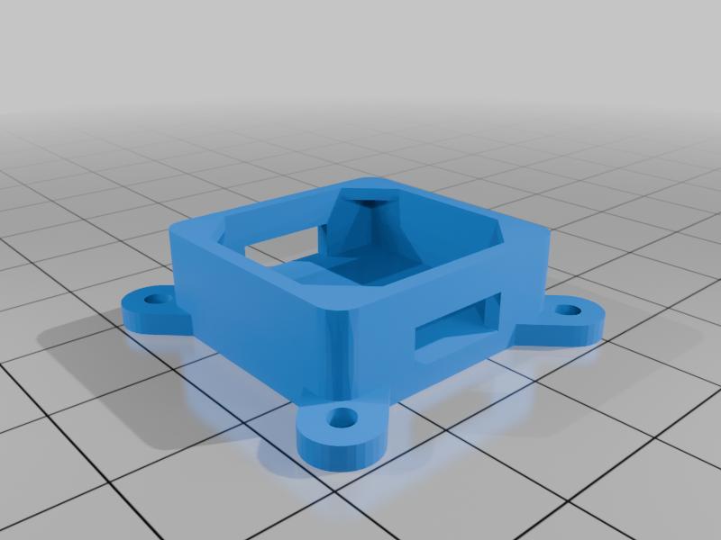 Mount GPS Matek M10Q - Ballast Mini