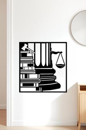 Lawyer Wall Art, Wall Decor, Home Decor