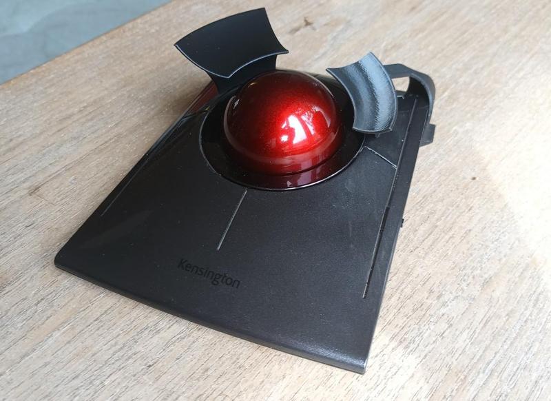 Kensington Slimblade Back Button Riser