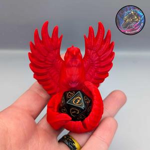 phoenix dice guardian
