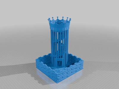dice tower