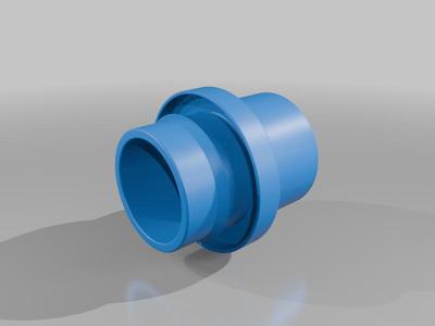 Makita LS Sliding Compound Mitre Saw ShopVac Vacuum Adapter