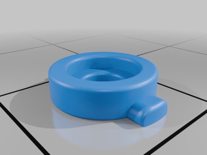 Team Associated B7 Ball Diff Cover