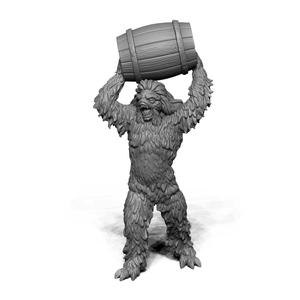 Sasquatch - Savage Beast