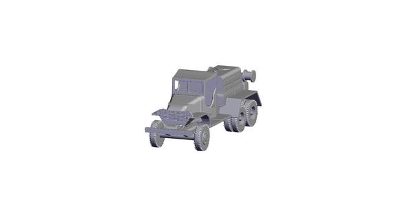 1/87 Scale CCKW Airfield Compressor.stl