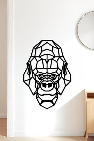Gorilla Wall Art, Wall Decor, Home Decor