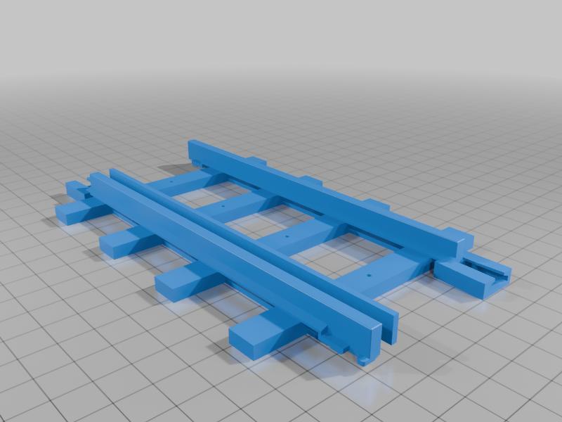 Dual gauge Lionel ready to play / G Gauge straight track