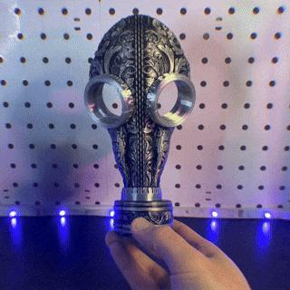 Biohazard - Gas Masks