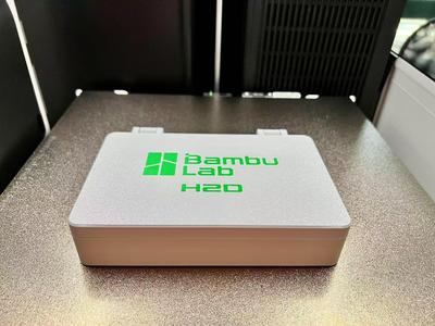 H2D Tools and Accessories Box（Print-in-place）