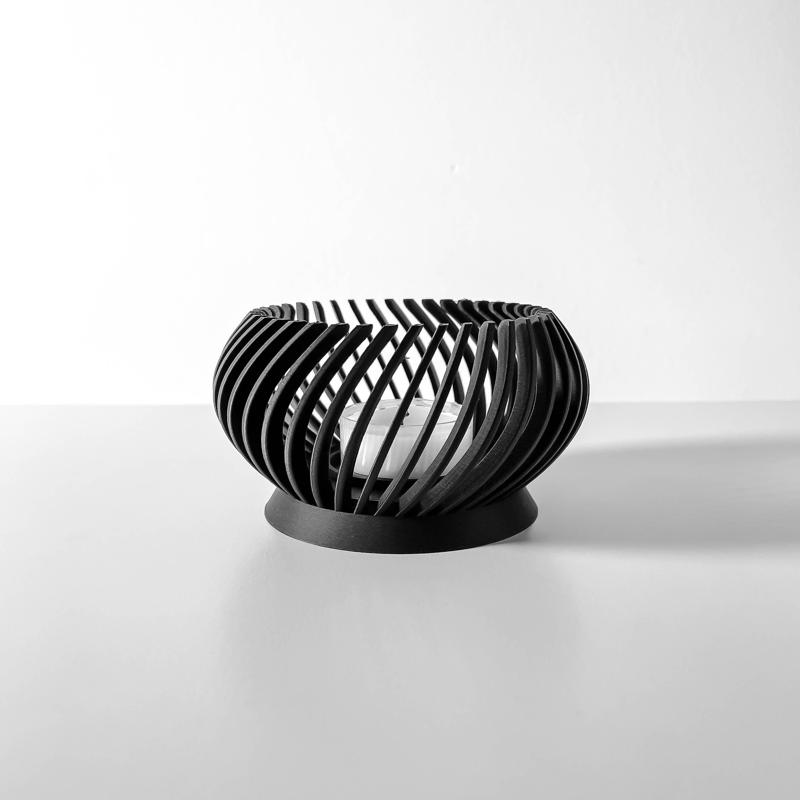 The Akla Tealight Candle Holder | Modern Home Decor