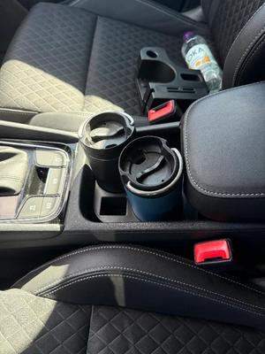 Skoda Karoq Center console   