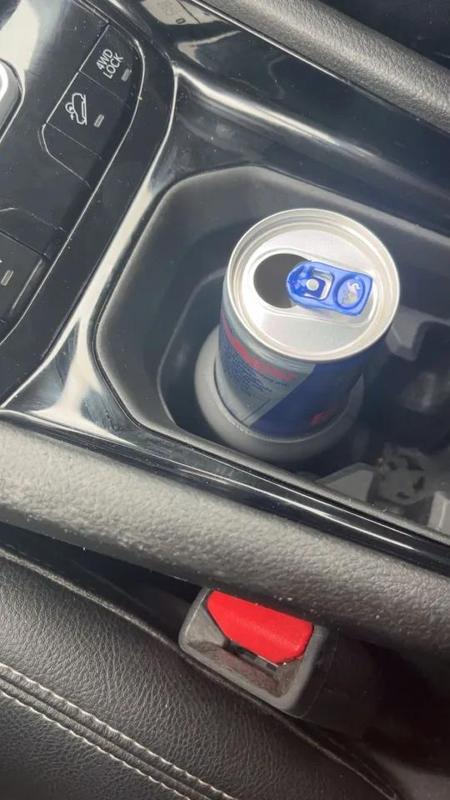 Dosenhalter-Auto- Jeep   