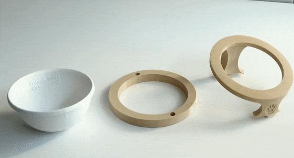 BOWL FOR YOUR FURRY FRIEND