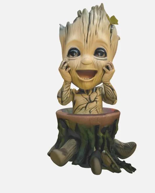 GROOT MACETA   