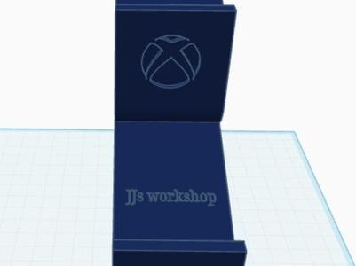 doublecontrollerstand JJs workshop