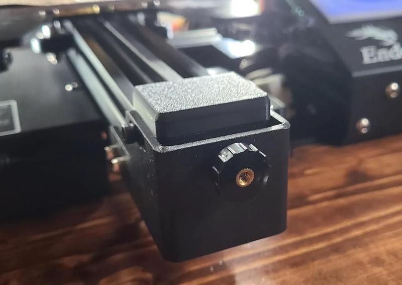 Ender 3 Pro Creality Y axis tensioner cover   