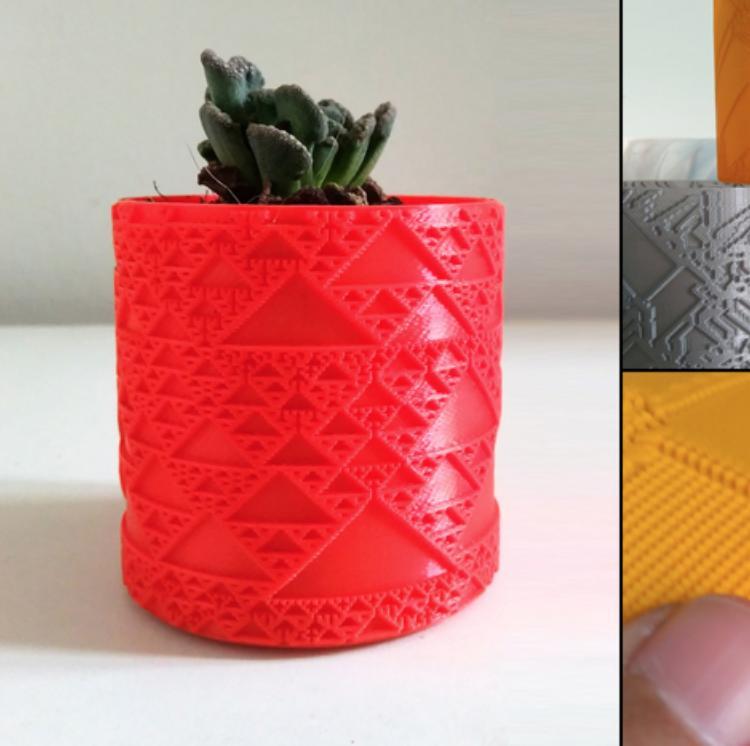 Wolfram's CA Cylinders Collection