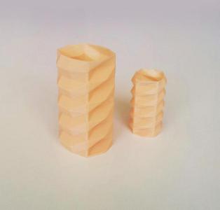 Poly Vase 1