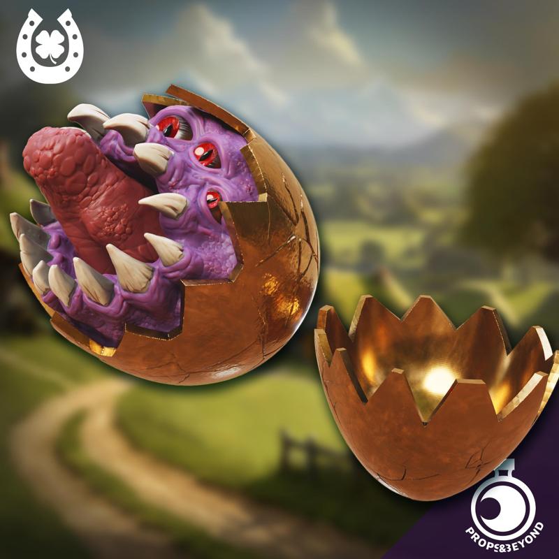 Golden Goose Egg - Mimic