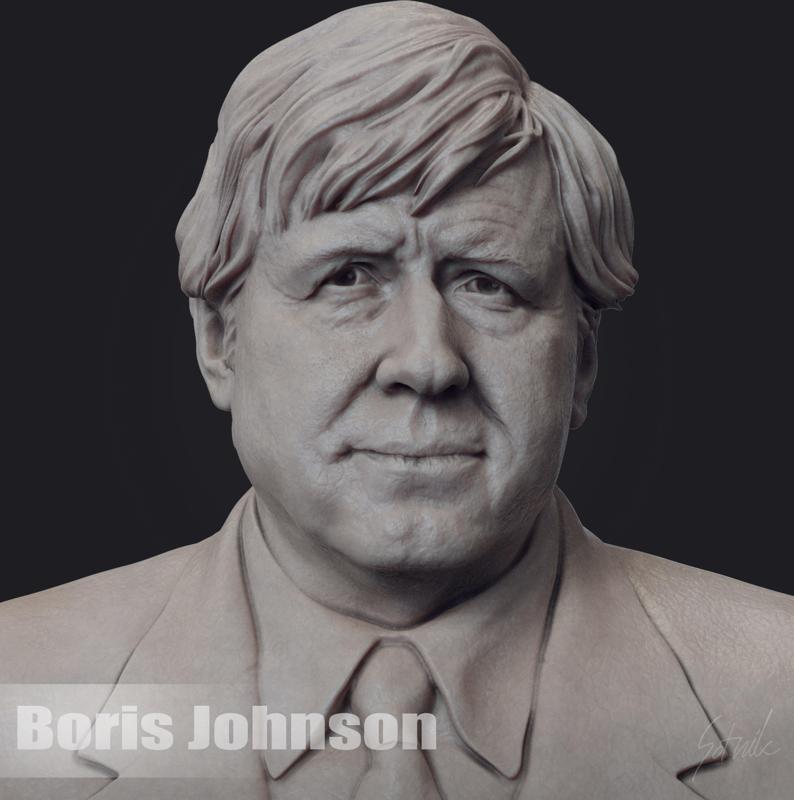 Boris Johnson
