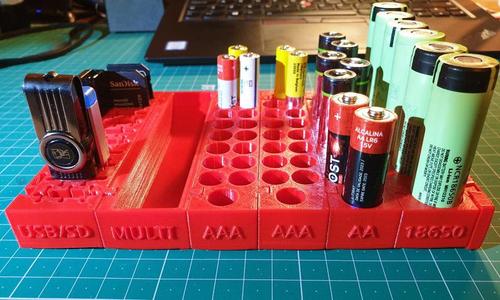 HN Multi Organizer