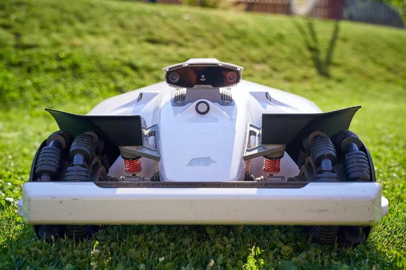 Mammotion Luba 2 Fender   