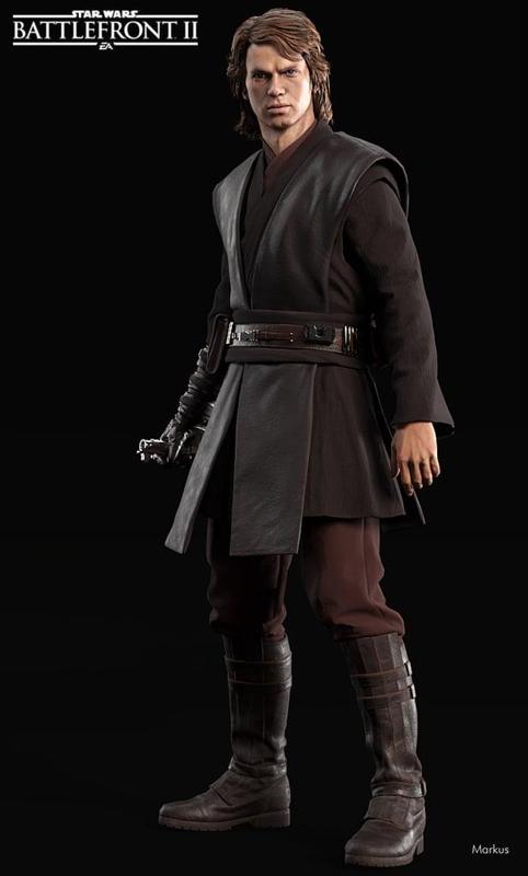 Anakin Skywalker