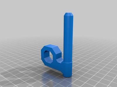 Chamber Flag 223 556 AR15