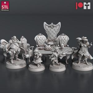 Guild Masters Set