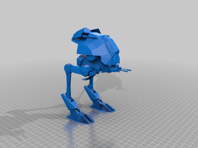 Star wars: Legion AT-XT