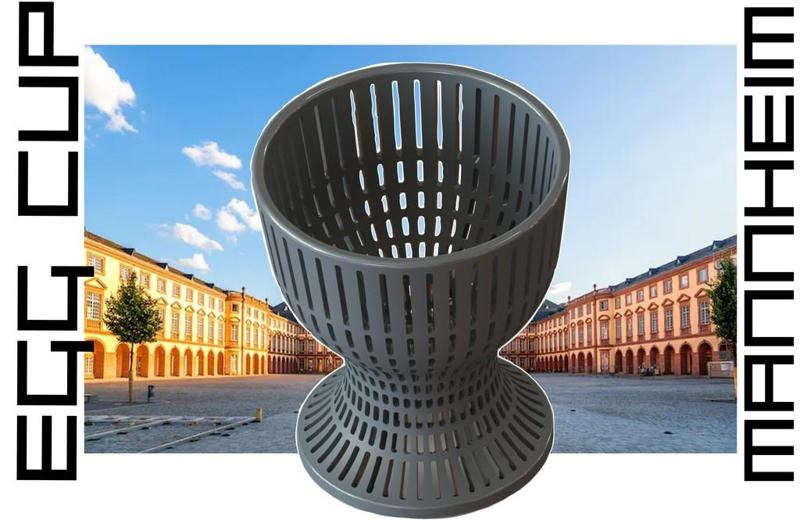 Egg Cup Mannheim