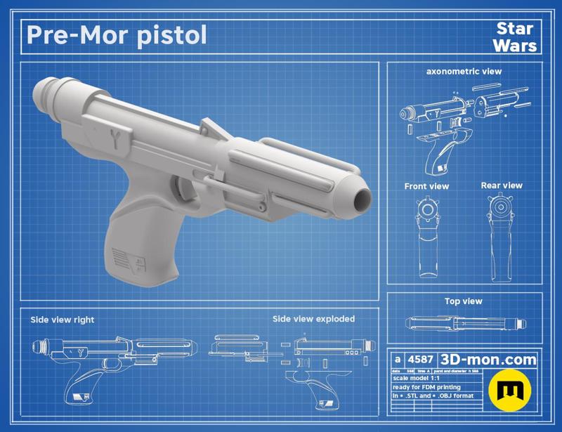 Pre-Mor Pistol