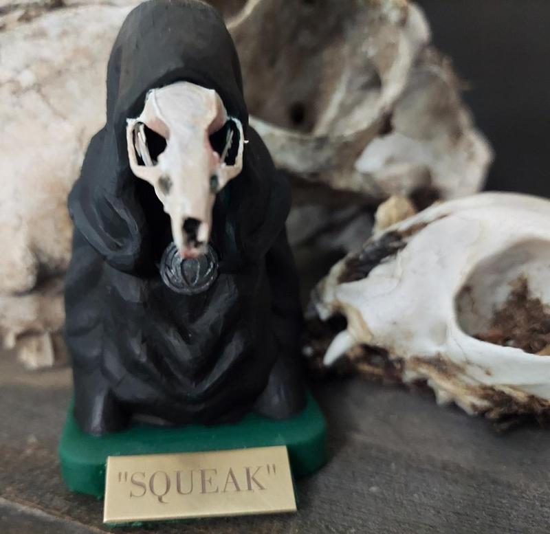 The Death of Rats, The Grim Squeaker