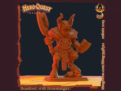 HeroQuest - Beastlord
