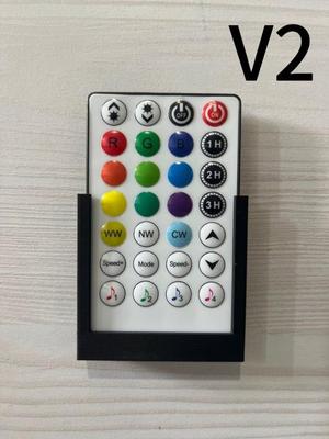 LED Remote Control Holder (V2)