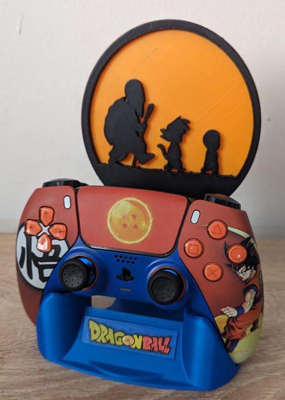 Dragon Ball Ps5 Controller Halter