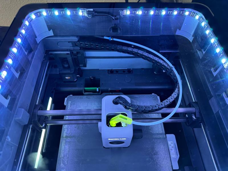 X1 Carbon Poop Chute Fix