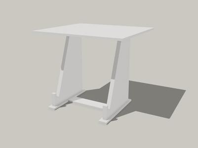 High Laptop And Tablet Stand