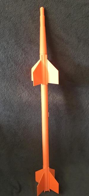 nasa rocket