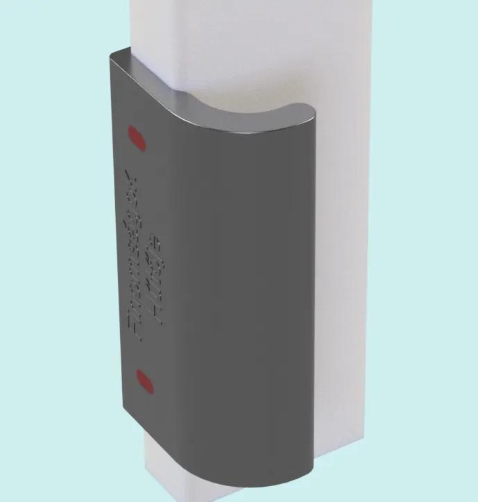 Elektrolux door handler   