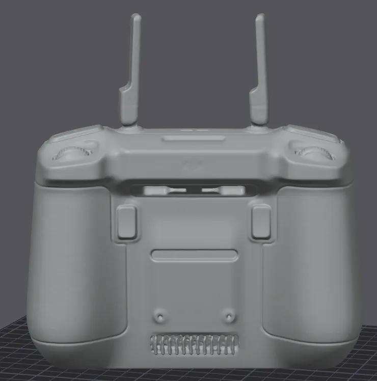 DJI RC2 Remote Model   